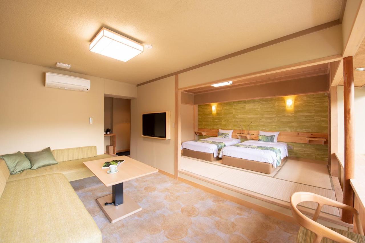 Fuji Lake Hotel Fujikawaguchiko Eksteriør billede