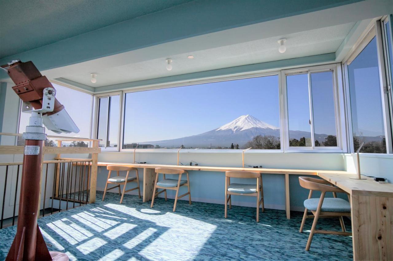 Fuji Lake Hotel Fujikawaguchiko Eksteriør billede