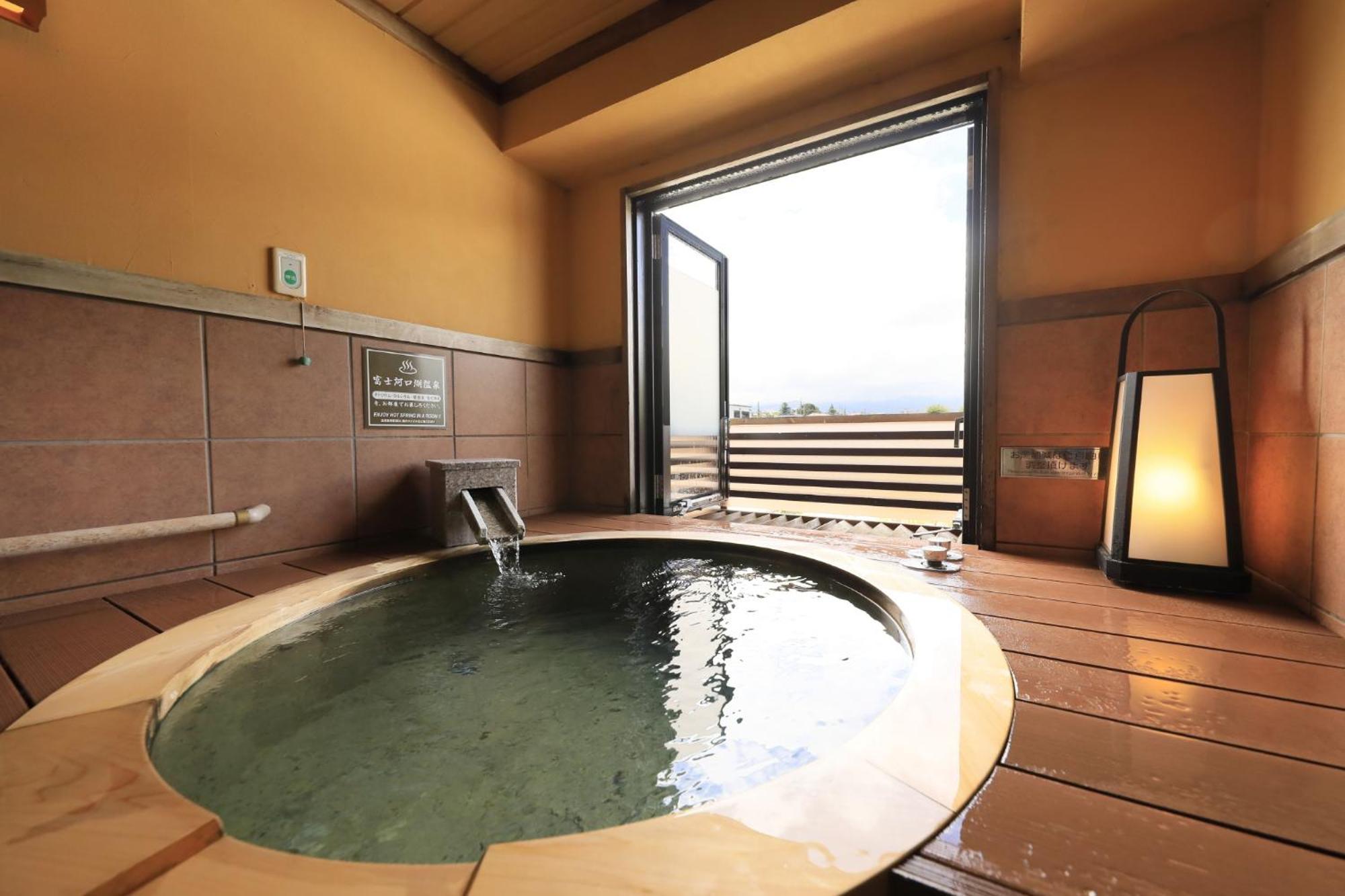 Fuji Lake Hotel Fujikawaguchiko Eksteriør billede