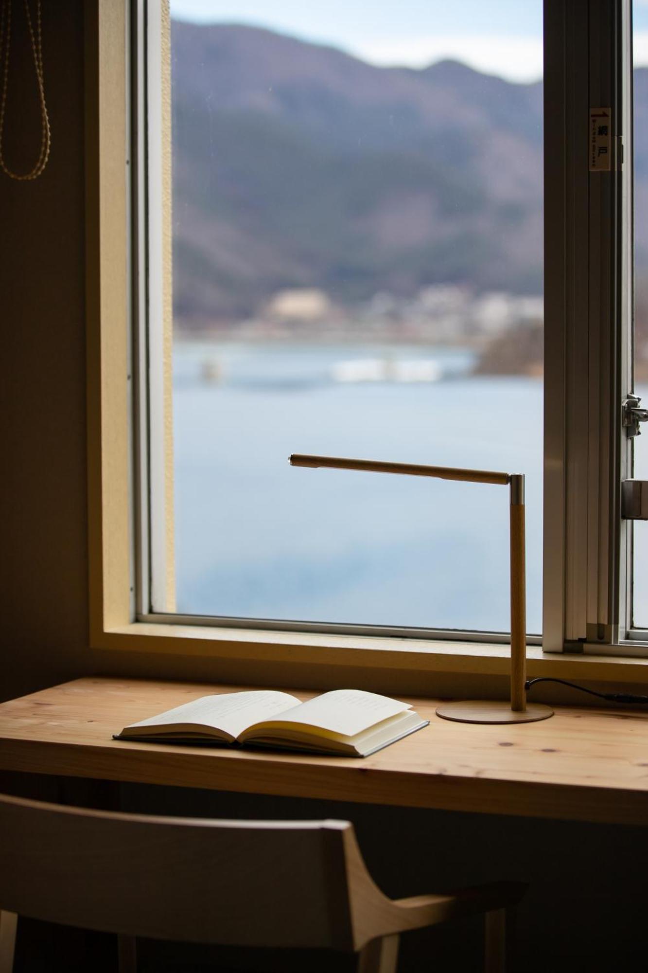 Fuji Lake Hotel Fujikawaguchiko Eksteriør billede