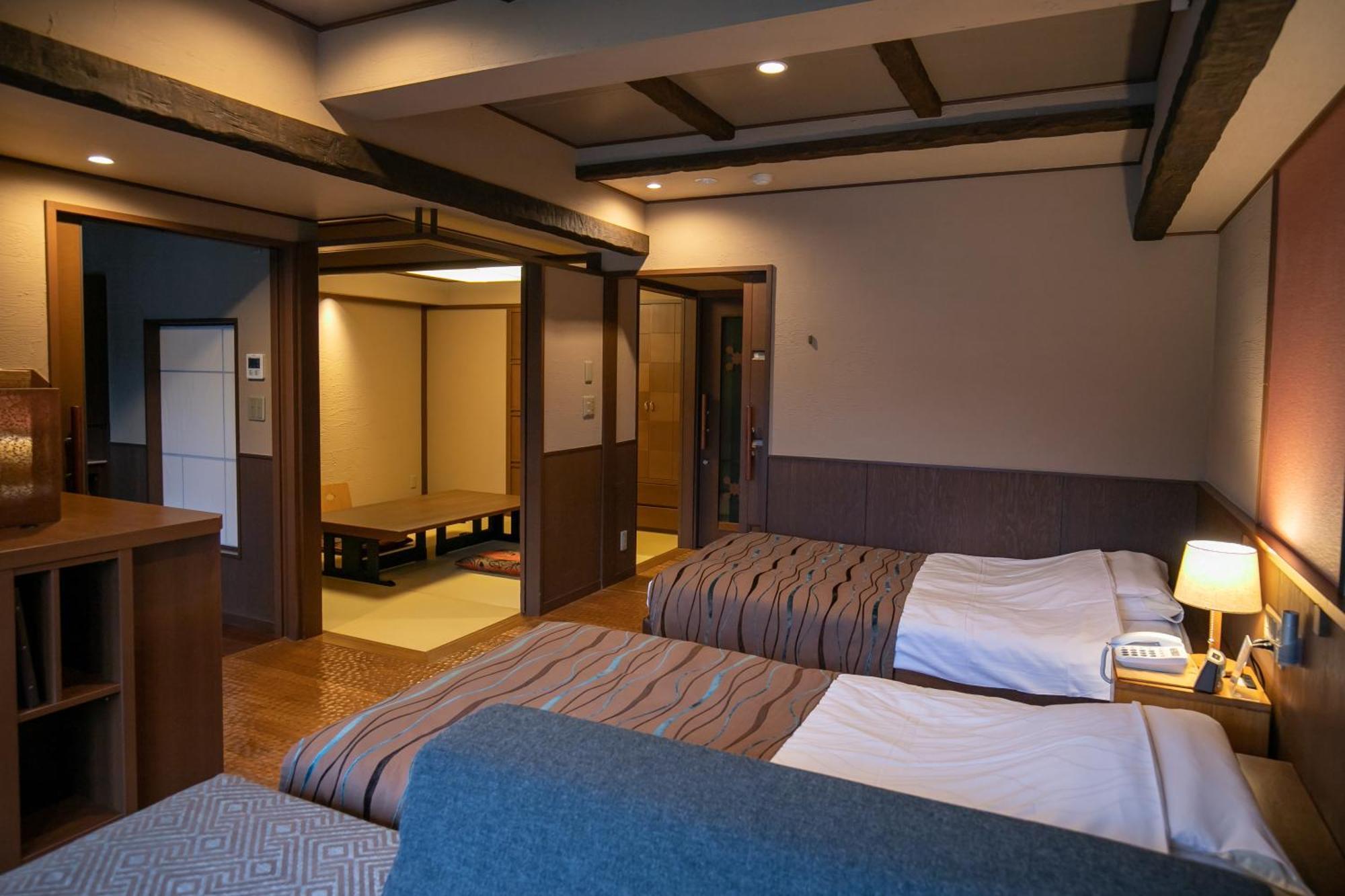 Fuji Lake Hotel Fujikawaguchiko Værelse billede