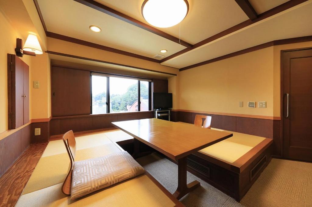 Fuji Lake Hotel Fujikawaguchiko Værelse billede