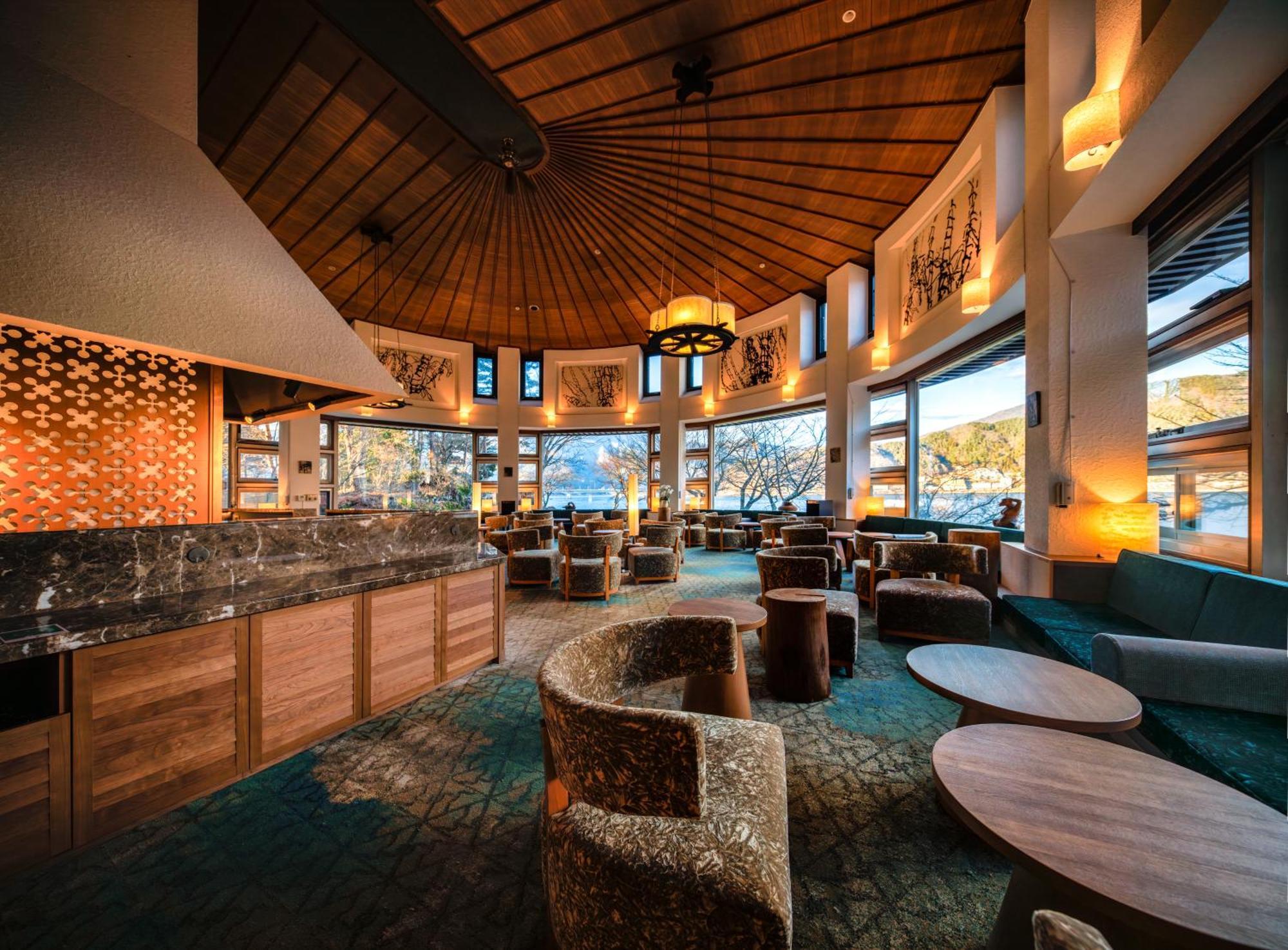Fuji Lake Hotel Fujikawaguchiko Eksteriør billede